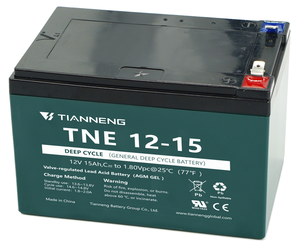 Лидер продаж, свинцово-кислотная батарея 12 В для домашнего использования, подходит для электрических скутеров, оптовая цена, аккумуляторная батарея. - Product Image 1