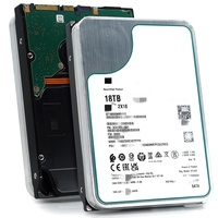 ST18000NM0092 2x18 18tb 7200rpm Sas12gbps 256mb Buffer 3.5inch Mach.2 HDD Enterprise Server Hard Drive