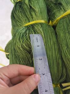 Rete di Nylon <span class=keywords><strong>a</strong></span> doppio nodo 210d/2ply di alta qualità <span class=keywords><strong>a</strong></span> maglie fini ad un prezzo dalla cina - Product Image 3