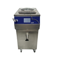 Réservoir de mélange de crème glacée à contrôle intelligent/Machine à crème glacée/Pasteurisateur de mélange de crème glacée