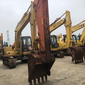 รถขุดตีนตะขาบไฮดรอลิก HITACHI ZX125US 12Ton มือสองจากญี่ปุ่นพร้อมเครื่องยนต์อีซูซุปั๊มไฮดรอลิกแบบ2016 - Product Image 5