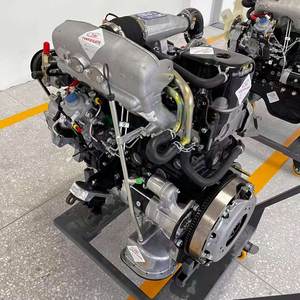 Nouveau moteur diesel TAI 4JB1 4JB1T 2,2 L de cylindrée, moteur complet pour 1996-2009 avec/sans boîte de vitesses, haute qualité 3 - Product Image 3