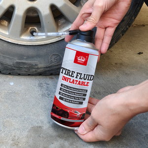 Instant Fixes Flat <strong>Tire</strong> Easy Hose <strong>Tire</strong> <strong>Inflator</strong> <strong>Aerosol</strong> Spray Air Filler Sealant Perfect for Emergencie - Product Image 4