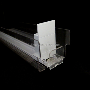 Brand New Display <b>Shelf</b> Pusher Divider Supermarket System Spring for Wholesales - Product Image 1