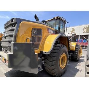 Wheel <span class=keywords><strong>Loader</strong></span> Baru 2025 8 Ton <span class=keywords><strong>5m3</strong></span> Bucket Batu XC988 <span class=keywords><strong>Front</strong></span> End <span class=keywords><strong>Loader</strong></span> untuk Pertambangan - Product Image 1