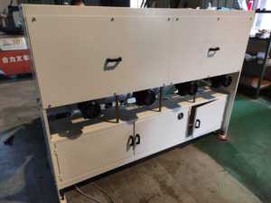 Machine à bobiner semi-automatique à grande vitesse de précision Yishuo pour fil à coudre, <span class=keywords><strong>enrouleur</strong></span> conique avec moteur <span class=keywords><strong>220V</strong></span> 1.2KW, composant principal - Product Image 2