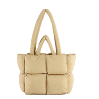 Prix d'usine Sac fourre-tout en coton Sac à main à bandoulière en toile robuste pour le shopping, les voyages et le travail pour femmes
