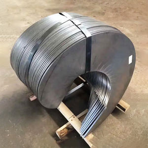 Transportbaan Vluchtschroef Vluchtmachines Auger Vlucht Met Koolstofstaal - Product Image 6