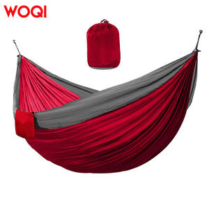 Hamaca Ultraligera de Nailon WOQI para 1-2 Personas, Portátil, para Acampar al Aire Libre, Viajar, Hacer Senderismo, Diseño Minimalista - Product Image 2