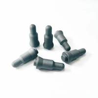 Goupille de guidage en tungstène/KCF M4/M6/M8/M10 pour soudage par résistance des écrous, application de soudage par résistance, ouverture de 0,8 mm