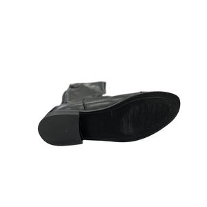 专业舒适真皮马术骑行长靴 男士女士儿童 中国制造定制品牌 - Product Image 5