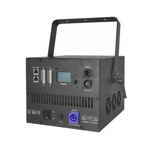 Professional Festival Outdoor Laser Light 15W RGB Full Color Bluetooth APP DMX Synchronized Multi Head Concert Show - Product Image 2