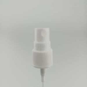 משאבת בושם עם מרסס ריסוס חלק, ניתן למחזור, MOQ נמוך, לבקבוקי מיכל נוזלים קוסמטיים - Product Image 1