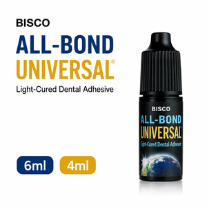 ALL-BOND Dent Agent de liaison universel en résine activée par la lumière, alimentation manuelle - Product Image 2