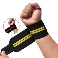 L'europe best-seller De Compression respirant poids de levage prévenir les blessures Main Poignet enveloppe accolade