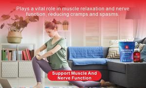 Gomitas de Magnesio para Dormir de Marca Privada OEM, Suplemento para el Cuidado de la Salud, Mantiene el Bienestar Muscular y Óseo, 2 Gomitas Diarias, Venta al por Mayor - Product Image 5
