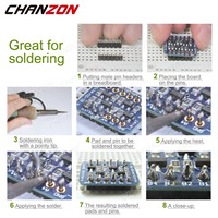 4 핀 남성 라운드 핀 헤더 단일 행 2.54mm 금도금 RGB LED 스트립 직선 와이어 커넥터 Arduino PCB 소켓 보드