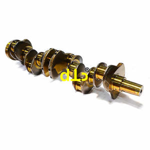 เพลาข้อเหวี่ยงเหล็กหล่อ 4N7699 4N7693 4N7696 สำหรับอะไหล่เครื่องยนต์ CAT 3306 - Product Image 5