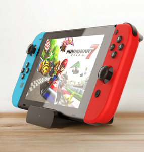 เครื่องแปลงวิดีโอเครื่องเล่นเกม NS อะแดปเตอร์เชื่อมต่อทีวีแบบพกพาสำหรับ Nintendo <span class=keywords><strong>Switch</strong></span> - Product Image 1