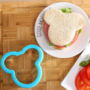 แม่พิม<span class=keywords><strong>พ</strong></span>์ตัดขนมปัง คุกกี้ บิสกิต สแตนเลส ลายคริสต์มาส รูปหัวใจ ดาว <span class=keywords><strong>การ์ตูน</strong></span> สัตว์ หลายแบบ ใช้งานง่ายสำหรับเด็ก สำหรับการอบขนม - Product Image 3