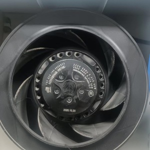 Ventilateur axial DUNNER 220V 2900 tr/min à montage mural avec pales en plastique, fabriqué en Chine - Product Image 5