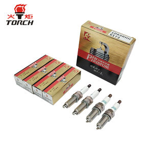 Candela d'Accensione TORCH in Iridio LDK8RHII, Ricambio per Candela PLKR7B8E, Codice 0242140512 - Product Image 2