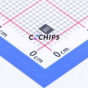 Résistance SMD AS0707J0820T5E 1210 (Type : Film Épais) (Résistance : 82 Ohms Précision : 5%) - Product Image 1