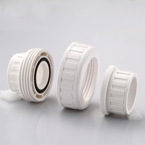 Nhà máy sản xuất tùy chỉnh kích cỡ <span class=keywords><strong>Union</strong></span> <span class=keywords><strong>1</strong></span>/2 <span class=keywords><strong>PVC</strong></span> <span class=keywords><strong>Union</strong></span> phụ kiện đường ống - Product Image 5