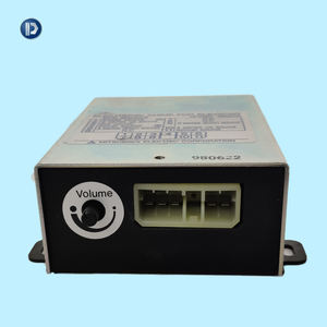 मित्सुबिशी लिफ्ट आगमन गोंग ECE9008059 ECE 9003K3 लिफ्ट आगमन झंकार आगमन गोंग आवाज घोषणा - Product Image 3