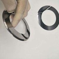 Lame circulaire de découpe de qualité supérieure, haute dureté, lame industrielle pour la découpe de papier et de film