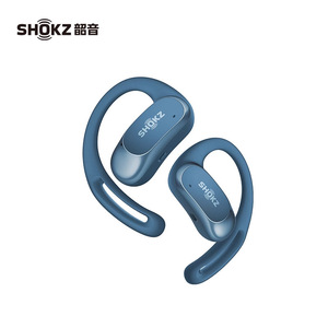 หูฟังบลูทูธแบบเปิด Shokz T511 OpenFit Air สำหรับเล่นกีฬา แบบไร้สาย คล้องหู สำหรับวิ่ง กันน้ำระดับ IPX4 - Product Image 2
