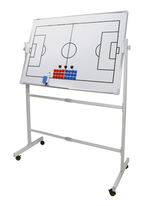 Lavagna Tattica Magnetica in Alluminio per Basket, <span class=keywords><strong>Calcio</strong></span> e Football, con Borsa e Supporto, Vendita all'Ingrosso - Product Image 4