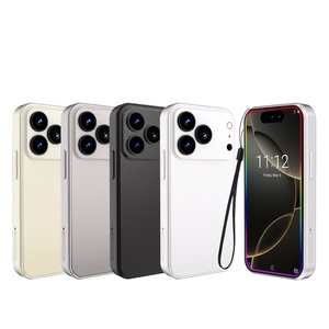 2025 कस्टम लोगो 4 इंच मिनी एंड्रॉइड स्मार्ट फोन थोक 3 जी 4 जी 5 ग्राम 4 जी 5 ग्राम मोबाइल ऑक्टा कोर के साथ - Product Image 3