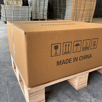 Cajas de Cartón Corrugado Reutilizables y Reciclables Personalizables ZE BANG, Embalaje Exprés, Logística, Transporte Industrial, OEM/ODM