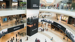 Rgx đầy đủ màu sắc độ sáng cao màn hình hiển thị LED quảng cáo ngoài trời Dải thông minh máy kỹ thuật số biển Video cho thanh dài - Product Image 6