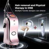 Pack Salon Professionnel Écran 15 Pouces Laser Diode 1600W 755 1064 Épilation avec Formation en Ligne et Service Après-Vente