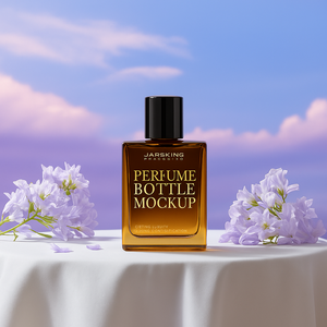 Bouteille de parfum en verre personnalisée <span class=keywords><strong>ESquare</strong></span> pour marques privées - Product Image 3