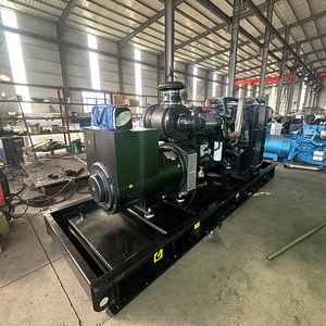 Générateur diesel avec auvent imperméable 20Kw/30/<span class=keywords><strong>Kw</strong></span>/50Kw/80Kw/100Kw avec remorque mobile - Product Image 5