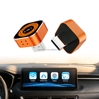 Adaptador Inteligente Dongle Plug and Play Carplay Auto Airplay Mirror Link para Automóvil, Venta al por Mayor