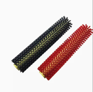 Cepillo de Rodillo de Limpieza de Nailon de Grado Industrial OEM Resistente a la Abrasión para Líneas de Producción de la Industria Alimentaria Función de Pulido Disponible - Product Image 4