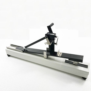 Dongguan LIYI AATCC <span class=keywords><strong>Crock</strong></span> Metro di Colore Manuale Sfregamento Solidità <span class=keywords><strong>Tester</strong></span> - Product Image 2