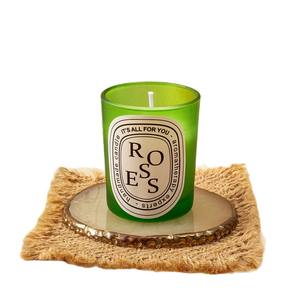 Personnalisation de marque privée pour la Saint-Valentin, bougies parfumées en cire de soja de haute qualité, cristal de luxe, ambiance romantique, souvenir - Product Image 5