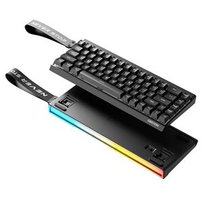 Eweadn F68 Hot Swappable 68 Phím Chơi Game Bàn Phím Với Side In PBT Keycaps Màu Xanh Chuyển Đổi Bàn Phím Cơ Khí - Product Image 5