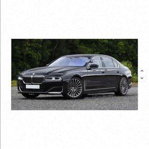 BMW Serie 7 <span class=keywords><strong>G70</strong></span> Berlina Usata Certificata 2024 in Vendita - Product Image 2
