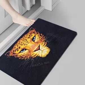 Custom Heavyweight PVC Coil Mat Logo Non-Slip Outdoor Carpet Entrance Spaghetti Welcome Design Hotel Washable Printing Doormat