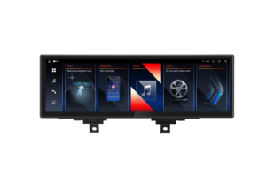 14.9 Polegadas Unidade de Cabeça de Tela Estéreo Android Auto Navegação GPS para BMW Série 3 <span class=keywords><strong>F30</strong></span> 2013-2019 Car Radio CarPlay Multimedia Player - Product Image 2