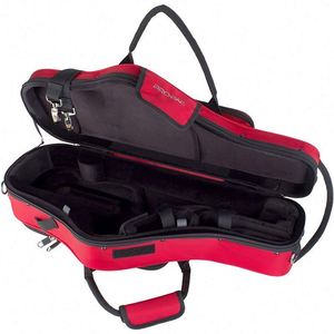 Usine BSCI JINCHUNA, sac de saxophone soprano personnalisé, matériau de luxe avec mousse imperméable - Product Image 6
