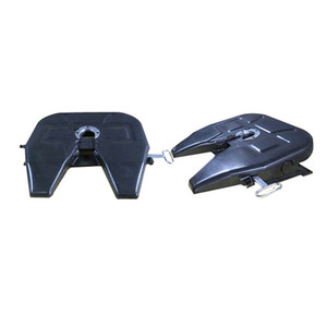 Cinquième roue de type Jost de haute qualité adaptée aux semi-remorques avec une bonne qualité et une longue durée de vie - Product Image 5
