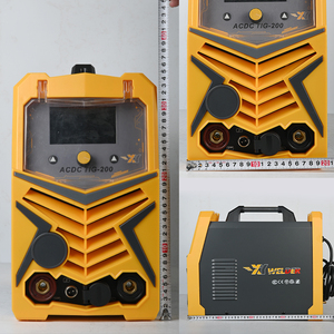 Machine à souder à l'arc <span class=keywords><strong>TIG</strong></span> multifonctionnelle AC/DC Xingyi, utilisable pour souder l'aluminium - Product Image 5