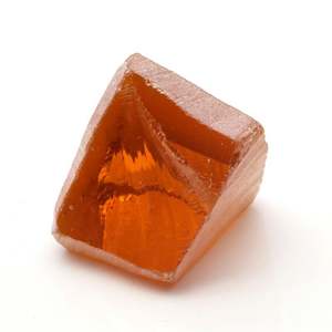 200 gramos/lote Nanosital Orange #144 materia prima Piedra en bruto para la producción de piedras preciosas | Fabricación de joyas - Product Image 2